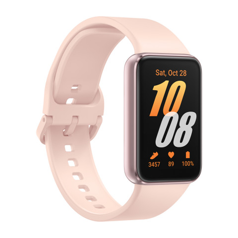Opaska sportowa Samsung Galaxy Fit 3 (R390) Gold - Galeria zdjęcie 3