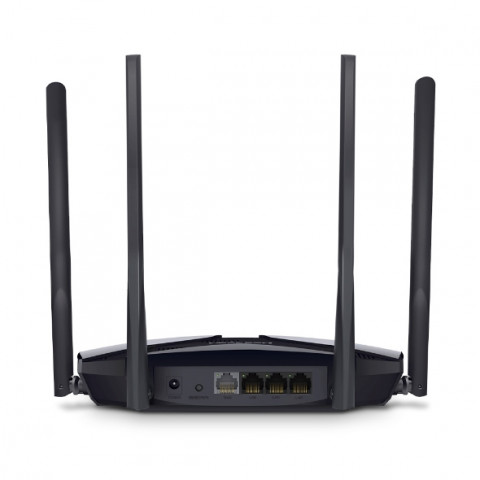 Router Mercusys MR80X - Galeria zdjęcie 3