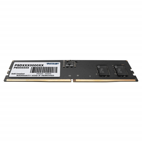 PATRIOT DDR5 16GB SIGNATURE 4800MHz CL40 - Galeria zdjęcie 3