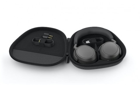 Słuchawki Sennheiser MOMENTUM 4 Wireless - Graphite - Galeria zdjęcie 13
