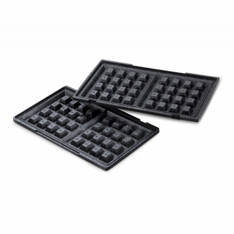 Opiekacz 3w1 INOX/CZARNY ZELMER ZSM7900 - Galeria zdjęcie 6