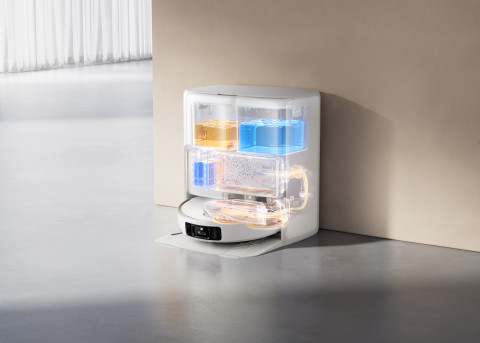 Robot sprzątający Mova by Dreame V50 Ultra Complete - Galeria zdjęcie 15
