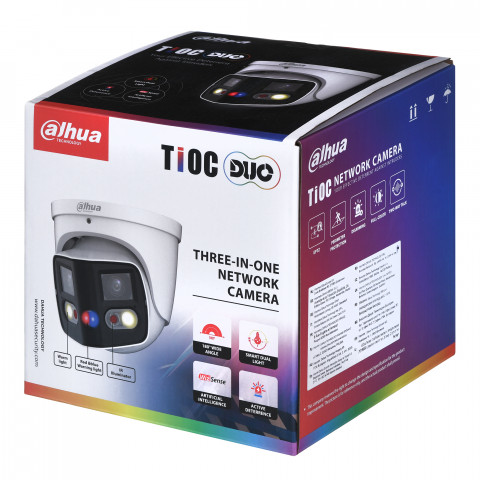 KAMERA IP TIOC DUO DAHUA - Galeria zdjęcie 8