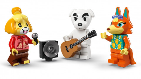 LEGO Animal Crossing 77052 - Galeria zdjęcie 7