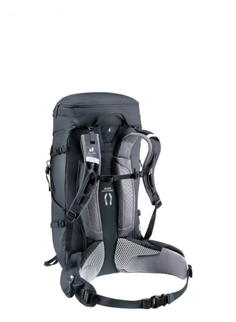 Plecak turystyczny DEUTER Trail Pro 34 SL black - Galeria zdjęcie 2