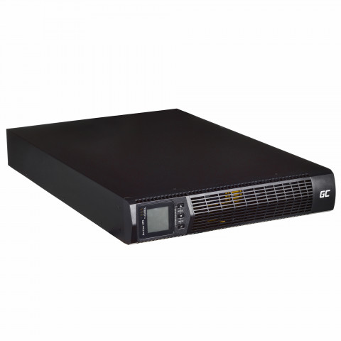 GREEN CELL ZASILACZ AWARYJNY UPS15 3000VA 2700W - Galeria zdjęcie 7