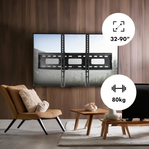 MACLEAN UCHWYT DO TV 32-90", 80KG MC-421 - Galeria zdjęcie 4