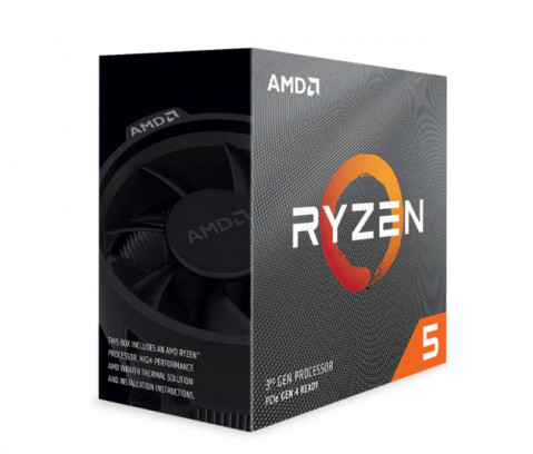 Procesor AMD Ryzen 5 3600 - Galeria zdjęcie 1