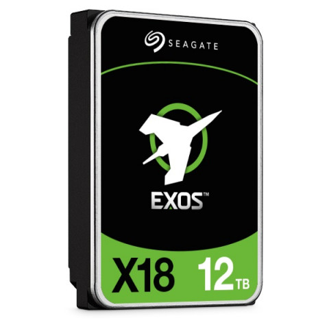 Seagate HDD Exos 12TB SATA ST12000NM000J - Galeria zdjęcie 4