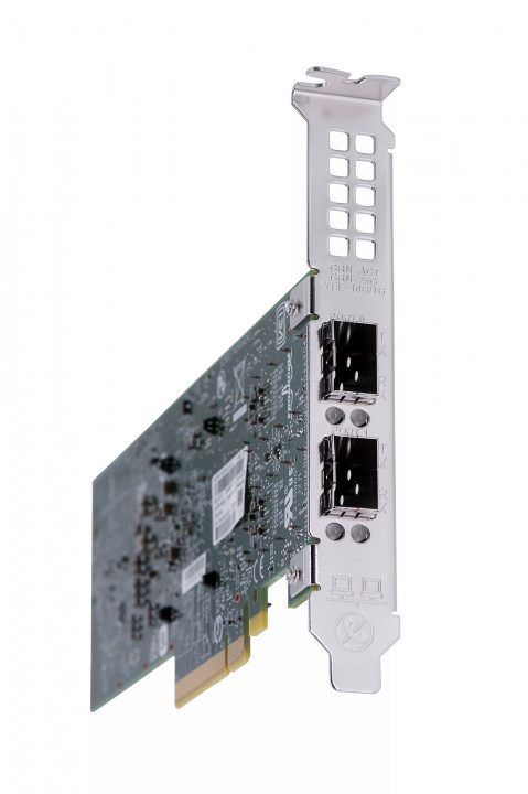 Broadcom karta siecowa P225P 2x 25/10GbE SFP28 PCIe NIC 3.0 x8 - Galeria zdjęcie 4