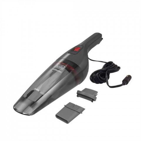 Odkurzacz samochodowy 12V NVB12AVA BLACK&DECKER - Galeria zdjęcie 4