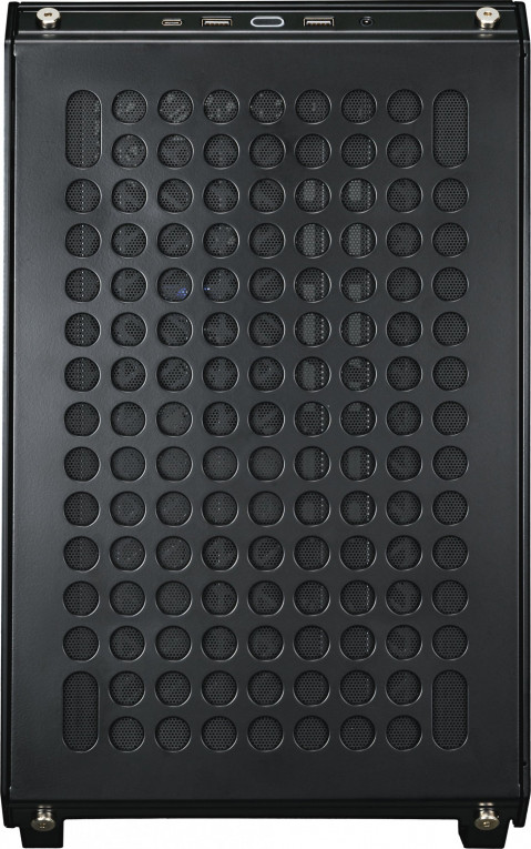 COOLER MASTER OBUDOWA QUBE 500 MIDI TOWER CZARNA - Galeria zdjęcie 5
