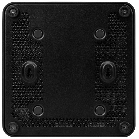 MSI Cubi NUC 13MQ-070PL i7-1365U 16GB SSD1TB Intel Iris Xe Graphics AX211 WiFi 6E Windows 11 Pro Black - Galeria zdjęcie 7