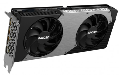 Karta graficzna INNO3 RTX 5060 Ti Twin X2 8GB - Galeria zdjęcie 1