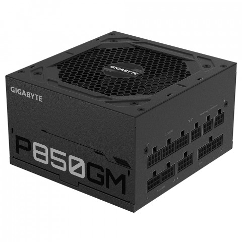 Zasilacz Gigabyte P850GM 850W 80+ Gold - Galeria zdjęcie 3