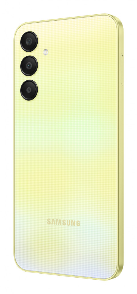 Samsung Galaxy A25 (A256) 5G ds 8/256GB Yellow - Galeria zdjęcie 7