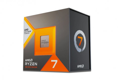 Procesor AMD Ryzen 7 7800X3D Box - Galeria zdjęcie 1