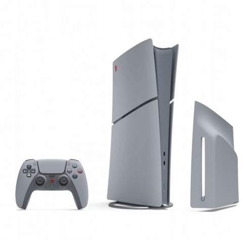 Sony Playstation 5 Digital 30th Anniversary - Galeria zdjęcie 1