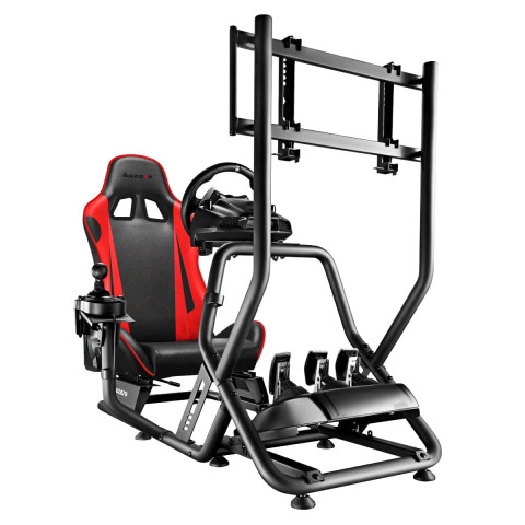Kokpit Wyścigowy Huzaro Speed 6.0 - Galeria zdjęcie 3