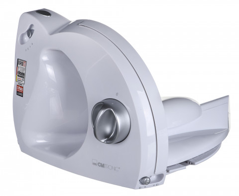 Krajalnica CLATRONIC AS 2958 biała - Galeria zdjęcie 2