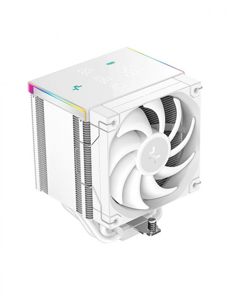 Chłodzenie DeepCool AK500 DIGITAL PRO WH (R-AK500-WHAPMN-G) - Galeria zdjęcie 2