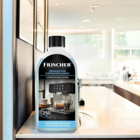 Środek do czyszczenia ekspresów Frischer 0,25l - Galeria zdjęcie 4