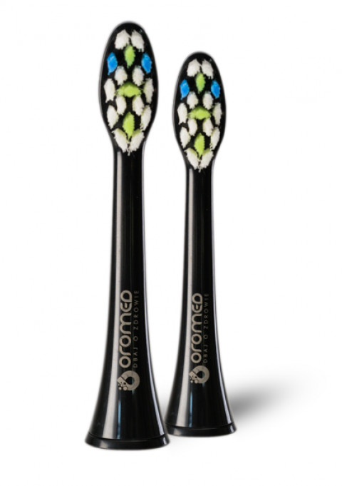 Szczoteczka soniczna OROMED ORO SONIC NEXT BLACK - Galeria zdjęcie 6