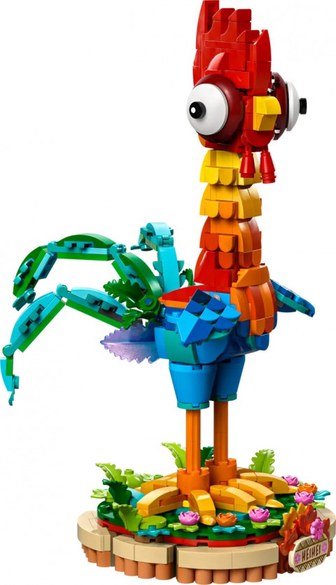 LEGO DISNEY PRINCESS 43272 Heiheia - Galeria zdjęcie 3