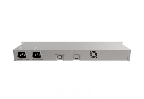 Router Mikrotik RB1100AHx4 (RB1100x4) Total Ethernet Ports:13; Architecture:ARM 32bit; CPU core:4 - Galeria zdjęcie 2