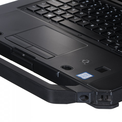 DELL LATITUDE RUGGED 5420 i5-8350U 16GB 512GB SSD 14" FHD(touch) LTE Win11pro + zasilacz UŻYWANY - Galeria zdjęcie 4