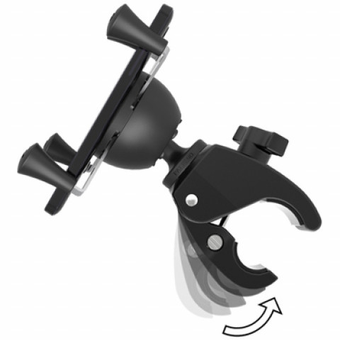 RAM MOUNT Uchwyt X-Grip™ RAM-HOL-UN7-400 - Galeria zdjęcie 4