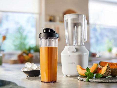 Blender stojący PHILIPS HR 2041/00 - Galeria zdjęcie 7