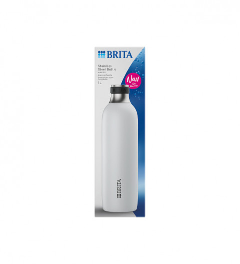 Butelka Brita sodaTRIO (1l; biały) - Galeria zdjęcie 11