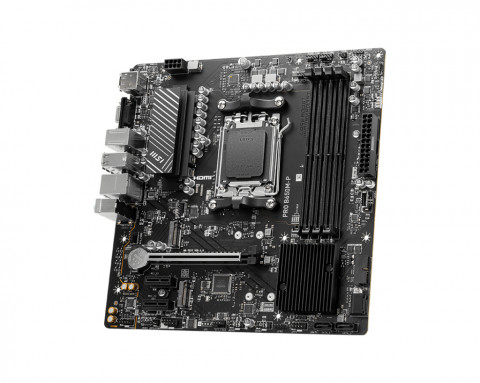 Płyta główna MSI PRO B650M-P - Galeria zdjęcie 3