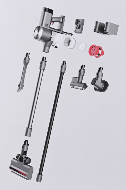 Odkurzacz pionowy Xiaomi Vacuum Cleaner G20 Max - Galeria zdjęcie 35