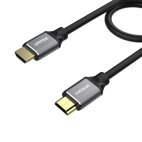 UNITEK PRZEWÓD HDMI 2.1 8K, UHD, 1,5M - C137W - Galeria zdjęcie 2