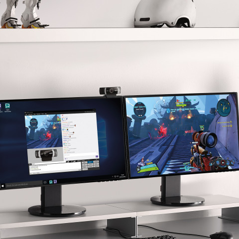 KAMERA LOGITECH Pro Stream Webcam C922 - Galeria zdjęcie 11