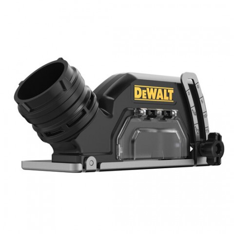 Pilarka tarczowa 18V b/aku 76mm DEWALT DCS438N - Galeria zdjęcie 3