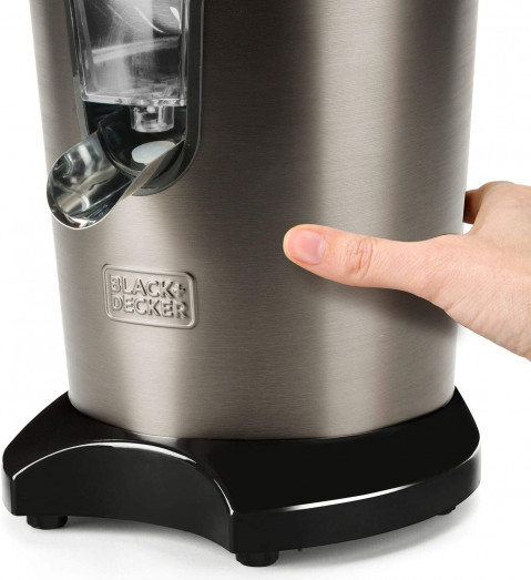 Wyciskarka do cytrusów Black+Decker BXCJ350E (350W) - Galeria zdjęcie 6