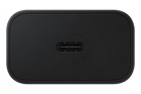 Ładowarka Samsung Power Adapter 25W USB-C Fast Charge (bez kabla) Black - Galeria zdjęcie 3