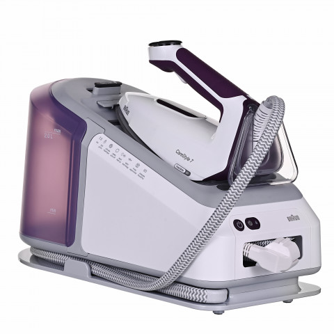 Generator pary Braun IS7266 - Galeria zdjęcie 4