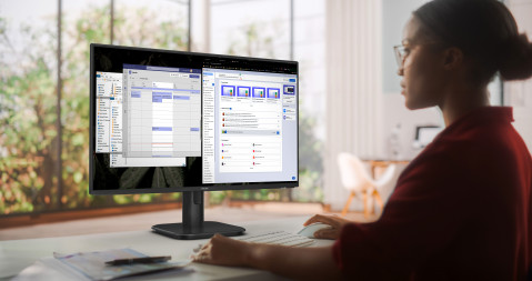MONITOR PHILIPS LED 27" 27E1N1100A/00 - Galeria zdjęcie 17