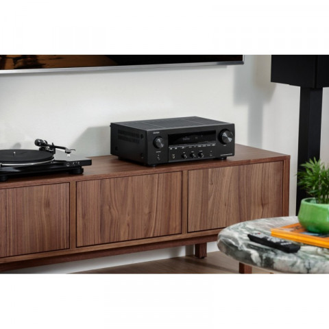 Amplituner Stereo DENON DRA-900H Czarny - Galeria zdjęcie 6