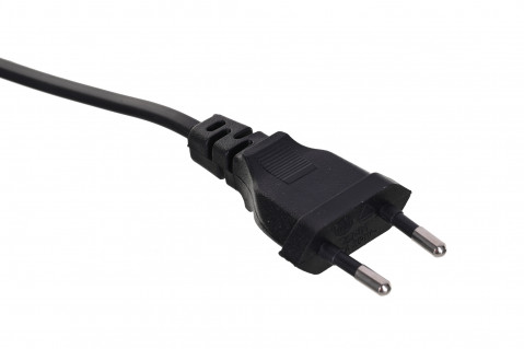Savio kable zasilający płaski ósemka 3 m cl-105 cl-105 - Galeria zdjęcie 2