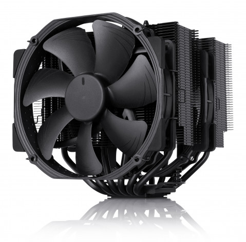 Chł. CPU NOCTUA NH-D15 chromax.black AMD, Intel - Galeria zdjęcie 1