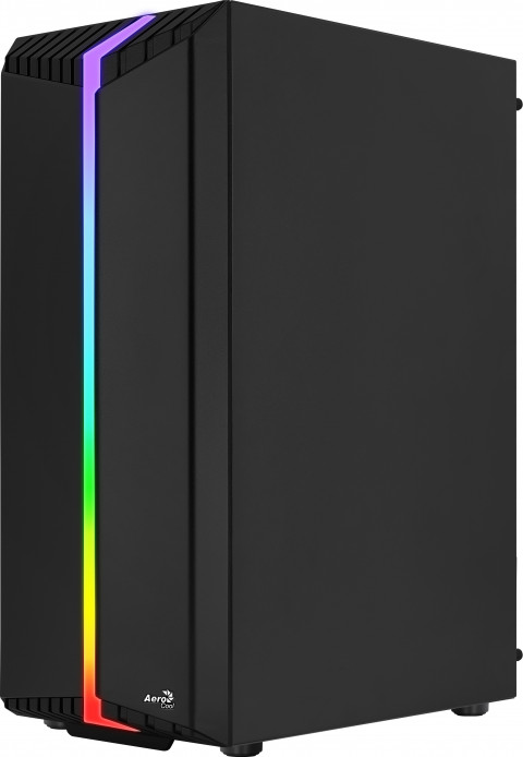 OBUDOWA AEROCOOL PGS BIONIC-G-BK-v2 RGB - Galeria zdjęcie 3