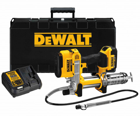 Smarownica/Towotnica Aku 18V DCGG571M1 DEWALT - Galeria zdjęcie 1