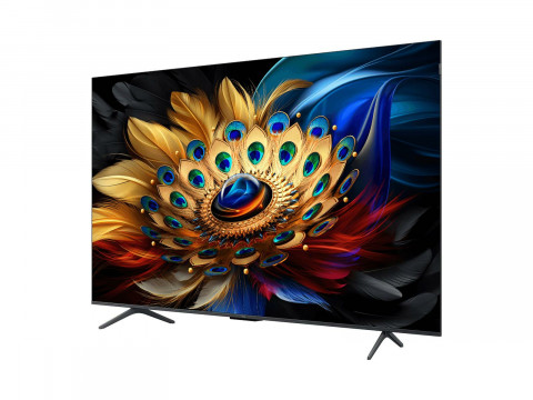 Telewizor TCL 75C655 QLED 75'' 4K Ultra HD Google TV Dolby Atmos DVB-T2 Titan - Galeria zdjęcie 13