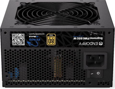 Zasilacz ENDORFY Supremo FM6 850 W EY7A012 - Galeria zdjęcie 11