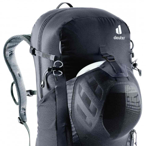 Plecak turystyczny Deuter Trail Pro 33 black-shale - Galeria zdjęcie 8